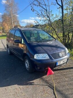 Vw sharan veškeré náhradní díly