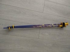 Prodám starší sjezdové dětské hůlky