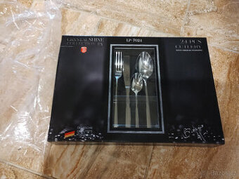 2. BerlingerHaus nerezová sada príborov, 30,- Euro/nové