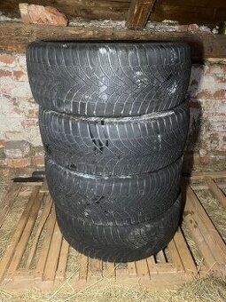 BRIDGESTONE 235/50 r19 zimní