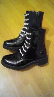 Zimní boty vel.38