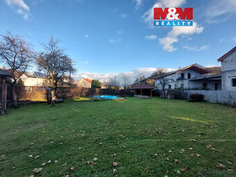 Prodej pozemku k bydlení, 817 m², Krnov, ul. U Lazebníka