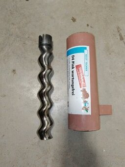 HASIT Šnek a pouzdro D4