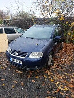 Touran 2.0 azv 100kw ND