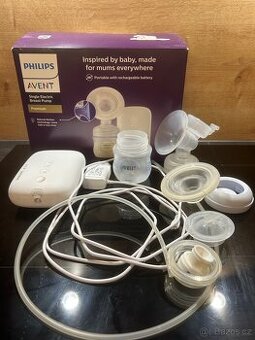 Philips Avent Elektrická odsávačka mateřského mléka