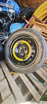 Dojezdové kolo VW 5x112 R16