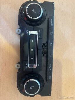 Klimatronik Octavia 2