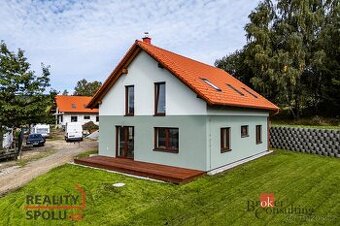 Prodej, domy/rodinný, 153 m2, Maňava E1, Pernek, 38226 Horní