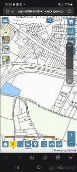 Prodej staveb.pozemku v Roudnici nad Labem