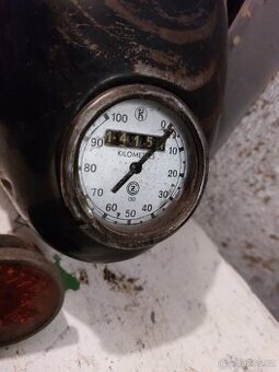 Svetla ČZ 125C ČZ 150C Čz 125T