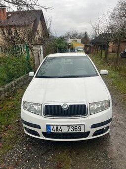 Škoda Fabia Combi