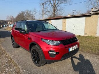 Land Rover discovery sport, 2.0d hse luxury 4x4