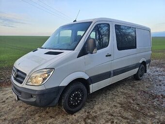 Mercedes-Benz Sprinter 319 cdi