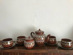 keramická souprava