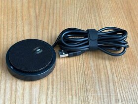 stolní mikrofon pro konferenční hovory, USB kabel 2m, NOVÝ