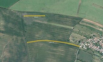 Zemědělská půda, prodej, Bzenec, Hodonín