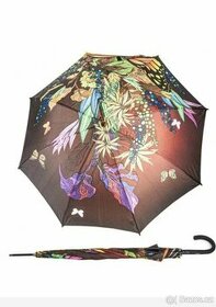 Deštník holový, vystřelovací zn. Doppler