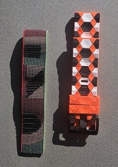 Garmin - 1x Silikonový + 1x Nylonový✅26mm✅