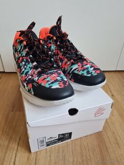 Basketbalové boty Curry 1 Low FloTro vel. 45