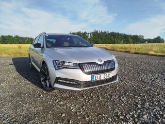 Superb combi iv Sportline