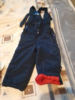 Dětské oteplovačky