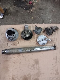 Díly na stadion s11 a s 22 - 1