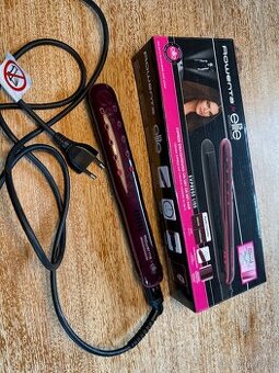 Žehlička na vlasy Rowenta FOR ELITE EXPRESS LISS SF4012F0