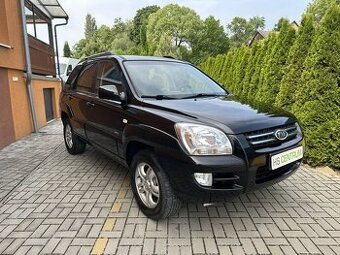Kia Sportage 2.0i 104kW 4WD