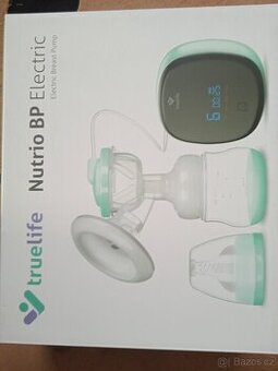 Elektrická odsávačka mateřského mléka