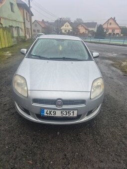 Fiat bravo 1.9 jtd 88 kw