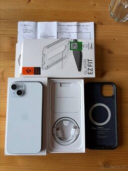 Apple iPhone 15 plus 128GB záruka