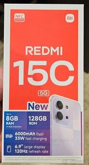 Xiaomi Redmi 15C