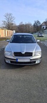 Škoda Octavia 1.9 TDI Combi