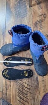 Zimní boty - sněhule