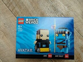 Nové LEGO 40554 Jake Sully a jeho Avatar