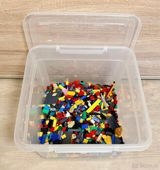 Stavebnice typu lego