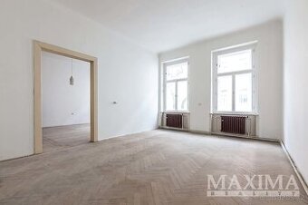 Byt 4+kk o ploše 115 m2 - Praha, Vinohrady