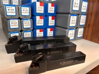 Soustružnický držák MTJNR 2020K16