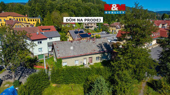 Prodej rodinného domu, 132 m², Plavy