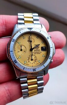 Vintage TAG Heuer 2000 Chronograph Automatic – set