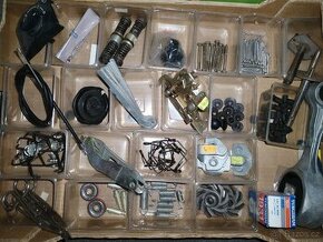 Náhradní díly Škoda 1000mb/110/105/120/Rapid/Favorit/Felicia