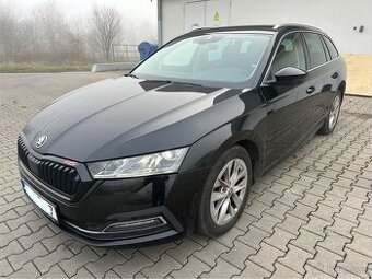 Prodam octavia IV 1.5cng+benzin 96kw DSG RV 2021