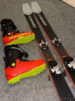 SKIALPOVÝ SET DYNAFIT - 1