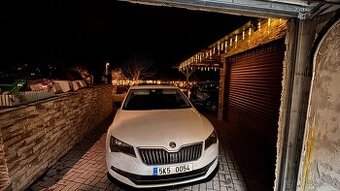 Škoda Superb 3 tdi dsg 2017 - 1