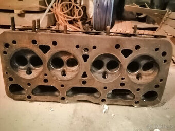 hlava válcú škoda