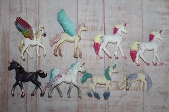 Bayala figurky Schleich II