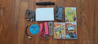 Nintendo Wii s hrami