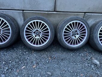 Letní Alu sada 225/45 R17