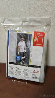 Protiprachové dveře nové 220x120