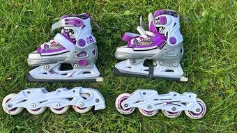 Brusle 2v1 WORKER Aron White